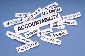 accountability