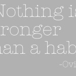 The Value Of Habit Building In Health And Fitness