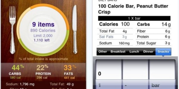 calorie counting