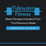 Best Fitness Articles From The Previous Week: January 3 2016
