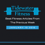 Best Fitness Articles From The Previous Week: January 10 2016