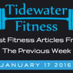 Best Fitness Articles From The Previous Week: January 17 2016