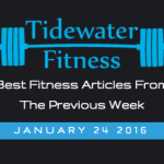 Best Fitness Articles From The Previous Week: January 24 2016