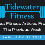 Best Fitness Articles From The Previous Week: January 31 2016