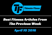 best fitness articles from the previous week