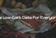 low-carb diets