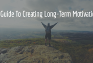 creating long-term motivation