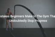 4 mistakes beginners make in the gym