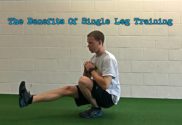 single leg training