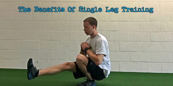 single leg training