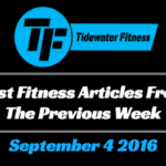 Best Fitness Articles From The Previous Week: September 4 2016