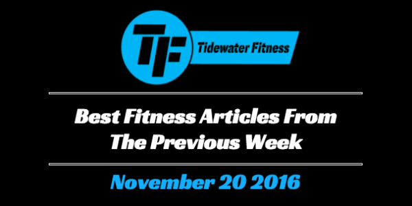 best fitness articles