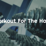 A Workout For The Holidays