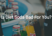 diet soda bad for you