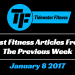 Best Fitness Articles From The Previous Week: January 8 2017