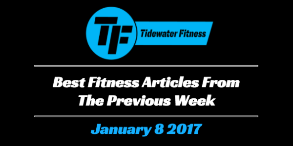 best fitness articles