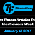 Best Fitness Articles From The Previous Week: January 15 2017