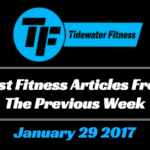 Best Fitness Articles From The Previous Week: January 29 2017