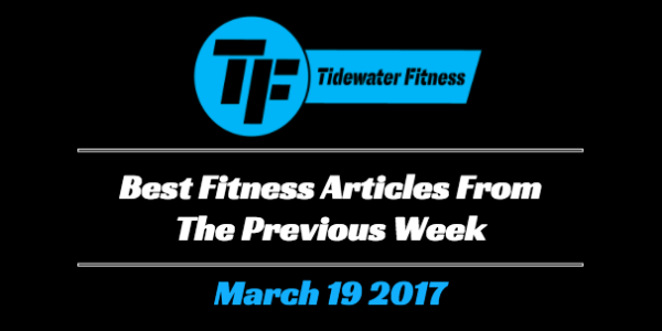 best fitness articles