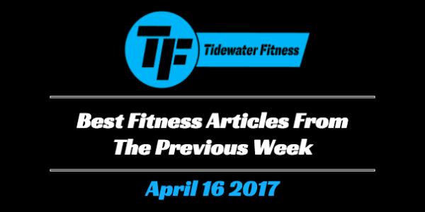 best fitness articles