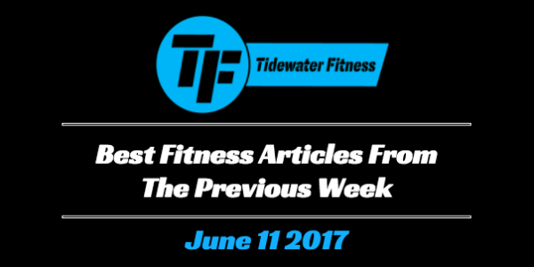 best fitness articles