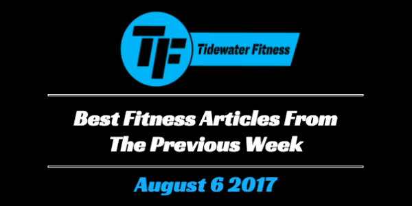 best fitness articles