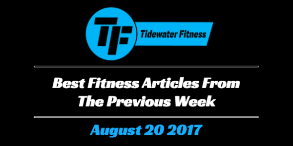 best fitness articles