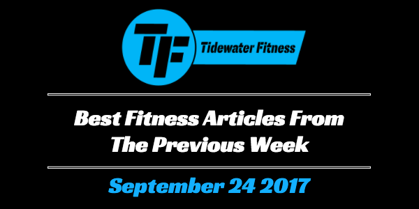 best fitness articles