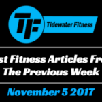 Best Fitness Articles From The Previous Week: November 5 2017