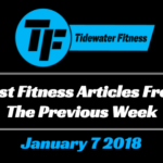 Best Fitness Articles From The Previous Week: January 7 2018