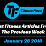 Best Fitness Articles From The Previous Week: January 28 2018
