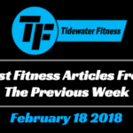 Best Fitness Articles From The Previous Week: February 18 2018