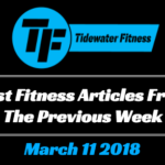 Best Fitness Articles From The Previous Week: March 11 2018