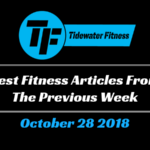 Best Fitness Articles From The Previous Week: October 28 2018