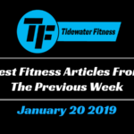 Best Fitness Articles From The Previous Week: January 20 2019