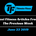 Best Fitness Articles From The Previous Week: June 23 2019