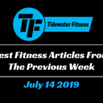 Best Fitness Articles From The Previous Week: July 14 2019