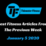 Best Fitness Articles From The Previous Week: January 5 2020
