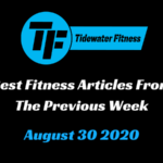 Best Fitness Articles From The Previous Week: August 30 2020