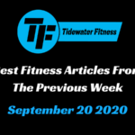 Best Fitness Articles From The Previous Week: September 20 2020