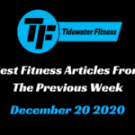 Best Fitness Articles From The Previous Week: December 20 2020